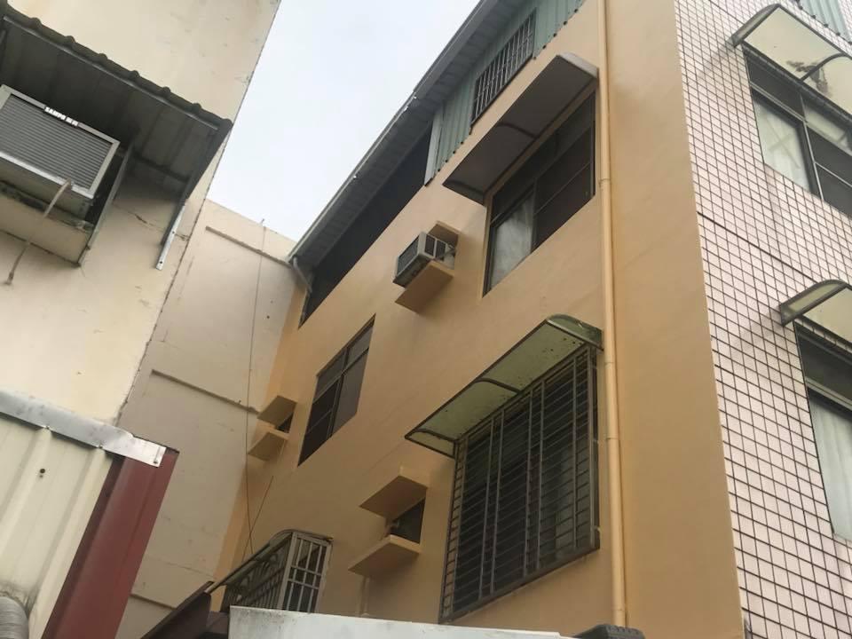 蜀山區外墻裝修改造