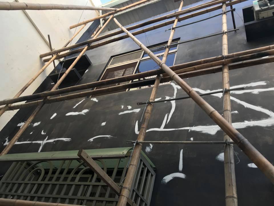 蜀山區外墻裝修改造